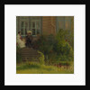 Artists Dacha at Siverskaya, 1883 by Ivan Nikolayevich Kramskoi