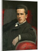 Portrait of Anatoly Kramskoy, the Artists Son, 1882 by Ivan Nikolayevich Kramskoi