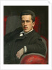 Portrait of Anatoly Kramskoy, the Artists Son, 1882 by Ivan Nikolayevich Kramskoi