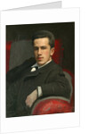Portrait of Anatoly Kramskoy, the Artists Son, 1882 by Ivan Nikolayevich Kramskoi
