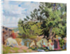 The Bath, 1910 by Boris Michaylovich Kustodiev
