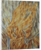 Horse Head, 1912 by Mikhail Vasilyevich Le Dantyu