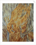 Horse Head, 1912 by Mikhail Vasilyevich Le Dantyu