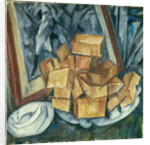 Still Life by Mikhail Vasilyevich Le Dantyu