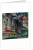Houses by Aristarkh Vasilyevich Lentulov