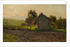 Slobodka, 1884 by Isaak Ilyich Levitan