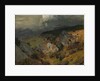 In the Crimean mountains, 1886 by Isaak Ilyich Levitan