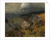 In the Crimean mountains, 1886 by Isaak Ilyich Levitan
