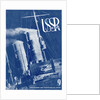 USSR in Construction. Cover Design, 1933-1934 by El Lissitzky