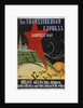 Transsiberian express (Poster of the Intourist company), 1930 by Max Litvak
