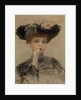 La Parisienne, 1902 by Konstantin Yegorovich Makovsky