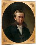 Portrait of Count Pyotr Aleksandrovich Valuev, 1872 by Konstantin Yegorovich Makovsky