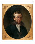 Portrait of Count Pyotr Aleksandrovich Valuev, 1872 by Konstantin Yegorovich Makovsky