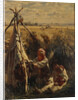 Children in the Fields, 1870 by Konstantin Yegorovich Makovsky