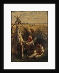 Children in the Fields, 1870 by Konstantin Yegorovich Makovsky