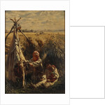 Children in the Fields, 1870 by Konstantin Yegorovich Makovsky