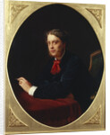 Portrait of Count Nikolay Sergeyevich Stroganov, 1865 by Konstantin Yegorovich Makovsky