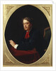 Portrait of Count Nikolay Sergeyevich Stroganov, 1865 by Konstantin Yegorovich Makovsky