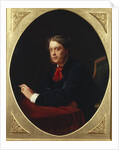 Portrait of Count Nikolay Sergeyevich Stroganov, 1865 by Konstantin Yegorovich Makovsky