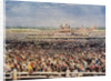 Khodynka Field on 18 May 1896, 1899 by Vladimir Yegorovich Makovsky