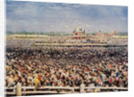 Khodynka Field on 18 May 1896, 1899 by Vladimir Yegorovich Makovsky