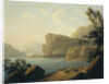 View of the Selenga River in Siberia, 1817 by Andrei Yefimovich Martynov