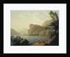 View of the Selenga River in Siberia, 1817 by Andrei Yefimovich Martynov
