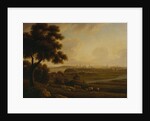 View of Kazan, 1816 by Andrei Yefimovich Martynov