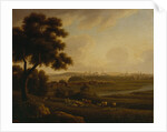 View of Kazan, 1816 by Andrei Yefimovich Martynov