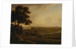 View of Kazan, 1816 by Andrei Yefimovich Martynov