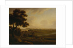 View of Kazan, 1816 by Andrei Yefimovich Martynov