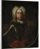 Portrait of Prince Ivan Alexeyevich Golitsyn, 1728 by Andrei Matveyevich Matveyev