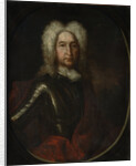 Portrait of Prince Ivan Alexeyevich Golitsyn, 1728 by Andrei Matveyevich Matveyev
