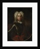 Portrait of Prince Ivan Alexeyevich Golitsyn, 1728 by Andrei Matveyevich Matveyev
