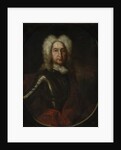 Portrait of Prince Ivan Alexeyevich Golitsyn, 1728 by Andrei Matveyevich Matveyev