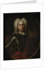 Portrait of Prince Ivan Alexeyevich Golitsyn, 1728 by Andrei Matveyevich Matveyev