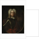Portrait of Prince Ivan Alexeyevich Golitsyn, 1728 by Andrei Matveyevich Matveyev