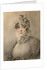 Portrait of Countess Anastasia Nikolaevna Shcherbatova (?-1810), née Dolgorukova by Alexander Molinari