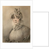 Portrait of Countess Anastasia Nikolaevna Shcherbatova (?-1810), née Dolgorukova by Alexander Molinari