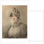 Portrait of Countess Anastasia Nikolaevna Shcherbatova (?-1810), née Dolgorukova by Alexander Molinari