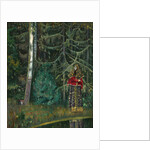 Fairy tale, 1921 by Mikhail Vasilyevich Nesterov