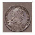 Silver Ruble, 1714 by Russian coins Numismatic