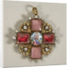 Badge of the Order of Saint Anna with Diamonds, Late 18th cent by decorations and medals Orders