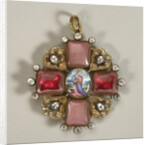 Badge of the Order of Saint Anna with Diamonds, Late 18th cent by decorations and medals Orders