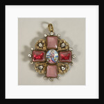 Badge of the Order of Saint Anna with Diamonds, Late 18th cent by decorations and medals Orders
