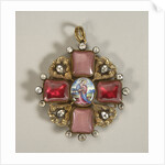 Badge of the Order of Saint Anna with Diamonds, Late 18th cent by decorations and medals Orders