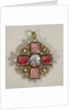 Badge of the Order of Saint Anna with Diamonds, Late 18th cent by decorations and medals Orders
