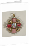 Badge of the Order of Saint Anna with Diamonds, Late 18th cent by decorations and medals Orders