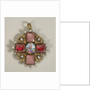 Badge of the Order of Saint Anna with Diamonds, Late 18th cent by decorations and medals Orders