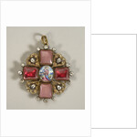 Badge of the Order of Saint Anna with Diamonds, Late 18th cent by decorations and medals Orders